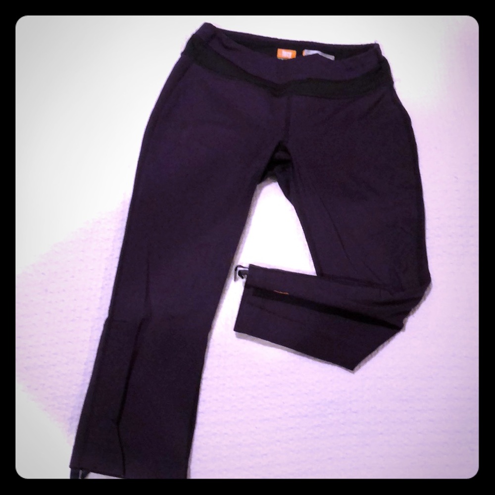 Lucy Hatha Perfect Condition Capri Workout Pants